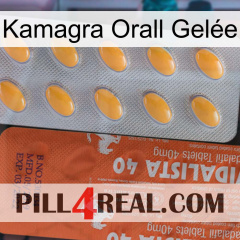 Kamagra Orall Gelée 43